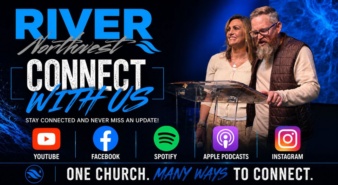 Connect with River Northwest on media platforms
